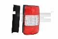 Lampa tylna zespolona do VW, 11-0454-01-2, TYC EUROPE B.V. w ofercie sklepu e-autoparts.pl 