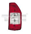 Lampa tylna zespolona do Mercedesa, 11-0566-01-2, TYC EUROPE B.V. w ofercie sklepu e-autoparts.pl 