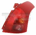 Lampa tylna zespolona do Suzuki, 11-0803-01-2, TYC EUROPE B.V. w ofercie sklepu e-autoparts.pl 