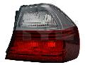 Lampa tylna zespolona do BMW, 11-0907-21-2, TYC EUROPE B.V. w ofercie sklepu e-autoparts.pl 