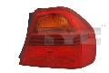 Lampa tylna zespolona do BMW, 11-0908-01-9, TYC EUROPE B.V. w ofercie sklepu e-autoparts.pl 