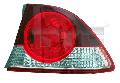 Lampa tylna zespolona do Hondy, 11-0978-01-2, TYC EUROPE B.V. w ofercie sklepu e-autoparts.pl 