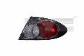 Lampa tylna zespolona do Mazdy, 11-1063-01-2, TYC EUROPE B.V. w ofercie sklepu e-autoparts.pl 