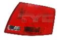 Lampa tylna zespolona do Audi, 11-11184-01-2, TYC EUROPE B.V. w ofercie sklepu e-autoparts.pl 