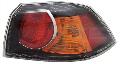 Lampa tylna zespolona do Mitsubishi, 11-11211-05-2, TYC EUROPE B.V. w ofercie sklepu e-autoparts.pl 