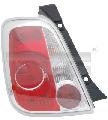 Lampa tylna zespolona do Fiata, 11-11284-01-2, TYC EUROPE B.V. w ofercie sklepu e-autoparts.pl 