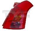 Lampa tylna zespolona do Suzuki, 11-11371-01-2, TYC EUROPE B.V. w ofercie sklepu e-autoparts.pl 