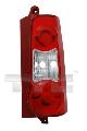 Lampa tylna zespolona do Citroena, 11-11381-01-2, TYC EUROPE B.V. w ofercie sklepu e-autoparts.pl 