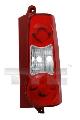 Lampa tylna zespolona do Citroena, 11-11382-01-2, TYC EUROPE B.V. w ofercie sklepu e-autoparts.pl 