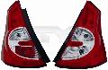 Lampa tylna zespolona do Daci, 11-11387-01-2, TYC EUROPE B.V. w ofercie sklepu e-autoparts.pl 