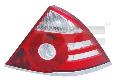 Lampa tylna zespolona do Forda, 11-11455-01-2, TYC EUROPE B.V. w ofercie sklepu e-autoparts.pl 