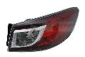 Lampa tylna zespolona do Mazdy, 11-11581-01-2, TYC EUROPE B.V. w ofercie sklepu e-autoparts.pl 