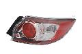 Lampa tylna zespolona do Mazdy, 11-11583-01-2, TYC EUROPE B.V. w ofercie sklepu e-autoparts.pl 