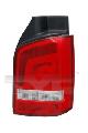 Lampa tylna zespolona do VW, 11-11593-01-2, TYC EUROPE B.V. w ofercie sklepu e-autoparts.pl 