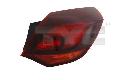 Lampa tylna zespolona do Opla, 11-11647-11-2, TYC EUROPE B.V. w ofercie sklepu e-autoparts.pl 
