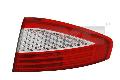 Lampa tylna zespolona do Forda, 11-11691-11-2, TYC EUROPE B.V. w ofercie sklepu e-autoparts.pl 