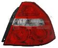 Lampa tylna zespolona do Chevroleta, 11-11744-01-2, TYC EUROPE B.V. w ofercie sklepu e-autoparts.pl 
