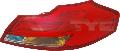 Lampa tylna zespolona do Opla, 11-11801-01-2, TYC EUROPE B.V. w ofercie sklepu e-autoparts.pl 