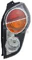 Lampa tylna zespolona do Chevroleta, 11-11827-11-2, TYC EUROPE B.V. w ofercie sklepu e-autoparts.pl 