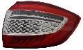 Lampa tylna zespolona do Forda, 11-11845-06-2, TYC EUROPE B.V. w ofercie sklepu e-autoparts.pl 