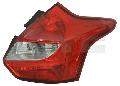 Lampa tylna zespolona do Forda, 11-11847-01-2, TYC EUROPE B.V. w ofercie sklepu e-autoparts.pl 