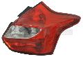 Lampa tylna zespolona do Forda, 11-11847-16-2, TYC EUROPE B.V. w ofercie sklepu e-autoparts.pl 