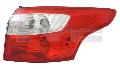 Lampa tylna zespolona do Forda, 11-11851-16-2, TYC EUROPE B.V. w ofercie sklepu e-autoparts.pl 