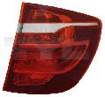 Lampa tylna zespolona do BMW, 11-12055-16-9, TYC EUROPE B.V. w ofercie sklepu e-autoparts.pl 