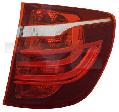 Lampa tylna zespolona do BMW, 11-12055-21-9, TYC EUROPE B.V. w ofercie sklepu e-autoparts.pl 