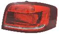 Lampa tylna zespolona do Audi, 11-12074-01-2, TYC EUROPE B.V. w ofercie sklepu e-autoparts.pl 