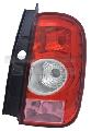 Lampa tylna zespolona do Daci, 11-12181-01-2, TYC EUROPE B.V. w ofercie sklepu e-autoparts.pl 