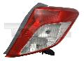 Lampa tylna zespolona do Toyoty, 11-12228-05-2, TYC EUROPE B.V. w ofercie sklepu e-autoparts.pl 