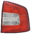 Lampa tylna zespolona do Skody, 11-12260-01-2, TYC EUROPE B.V. w ofercie sklepu e-autoparts.pl 