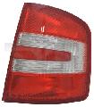 Lampa tylna zespolona do Skody, 11-12264-01-2, TYC EUROPE B.V. w ofercie sklepu e-autoparts.pl 