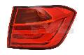 Lampa tylna zespolona do BMW, 11-12275-06-2, TYC EUROPE B.V. w ofercie sklepu e-autoparts.pl 