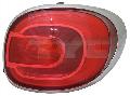 Lampa tylna zespolona do Fiata, 11-12363-26-2, TYC EUROPE B.V. w ofercie sklepu e-autoparts.pl 