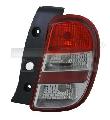 Lampa tylna zespolona do Nissana, 11-12377-01-9, TYC EUROPE B.V. w ofercie sklepu e-autoparts.pl 