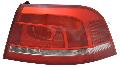 Lampa tylna zespolona do VW, 11-12484-01-2, TYC EUROPE B.V. w ofercie sklepu e-autoparts.pl 