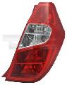 Lampa tylna zespolona do Hyundia, 11-12491-01-2, TYC EUROPE B.V. w ofercie sklepu e-autoparts.pl 