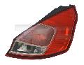 Lampa tylna zespolona do Forda, 11-12537-01-9, TYC EUROPE B.V. w ofercie sklepu e-autoparts.pl 