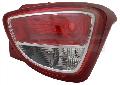 Lampa tylna zespolona do Hyundia, 11-12627-01-2, TYC EUROPE B.V. w ofercie sklepu e-autoparts.pl 
