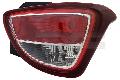 Lampa tylna zespolona do Hyundia, 11-12628-11-2, TYC EUROPE B.V. w ofercie sklepu e-autoparts.pl 