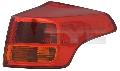 Lampa tylna zespolona do Toyoty, 11-12634-01-2, TYC EUROPE B.V. w ofercie sklepu e-autoparts.pl 