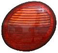 Lampa tylna zespolona do VW, 11-12652-05-2, TYC EUROPE B.V. w ofercie sklepu e-autoparts.pl 