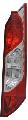 Lampa tylna zespolona do Forda, 11-12669-01-2, TYC EUROPE B.V. w ofercie sklepu e-autoparts.pl 