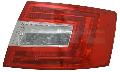Lampa tylna zespolona do Skody, 11-12671-01-2, TYC EUROPE B.V. w ofercie sklepu e-autoparts.pl 