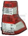 Lampa tylna zespolona do Toyoty, 11-12764-06-2, TYC EUROPE B.V. w ofercie sklepu e-autoparts.pl 