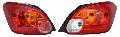 Lampa tylna zespolona do Mitsubishi, 11-12782-15-2, TYC EUROPE B.V. w ofercie sklepu e-autoparts.pl 