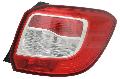 Lampa tylna zespolona do Daci, 11-12901-01-2, TYC EUROPE B.V. w ofercie sklepu e-autoparts.pl 