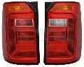 Lampa tylna zespolona do VW, 11-12971-01-2, TYC EUROPE B.V. w ofercie sklepu e-autoparts.pl 
